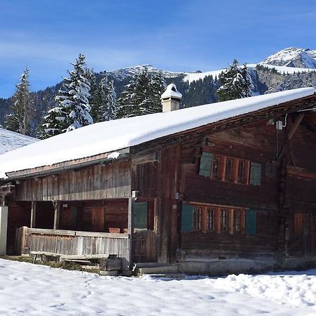 Hami Villa Adelboden Kamer foto