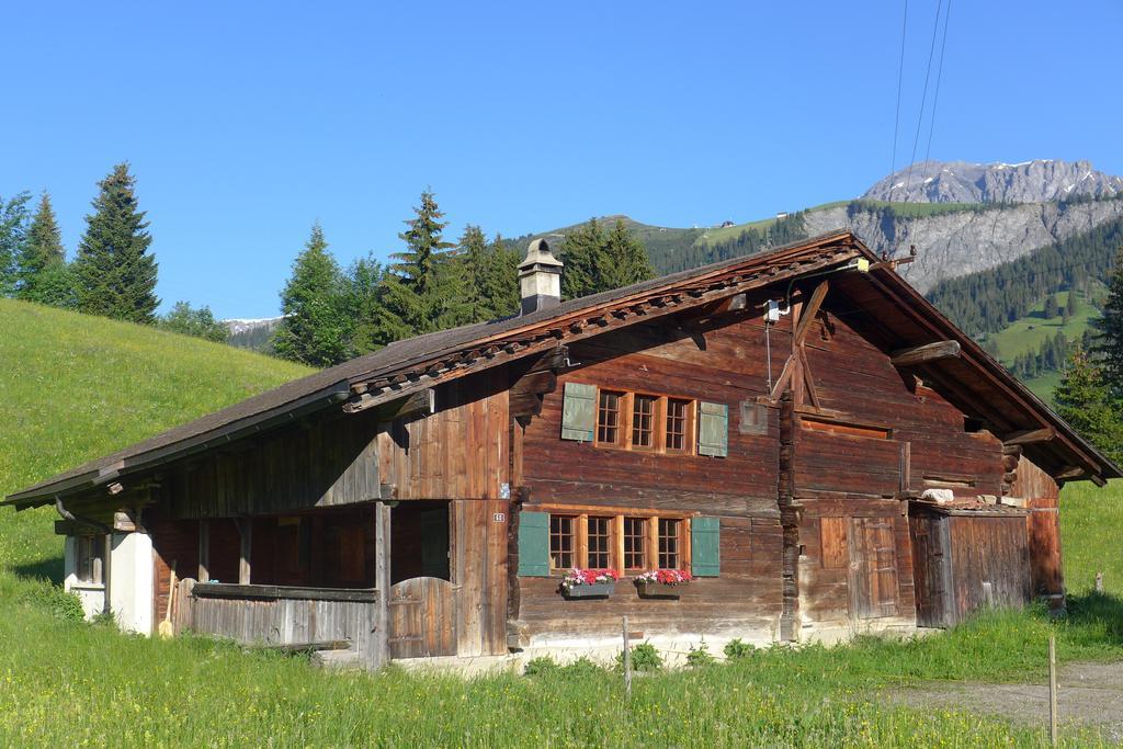 Hami Villa Adelboden Kamer foto