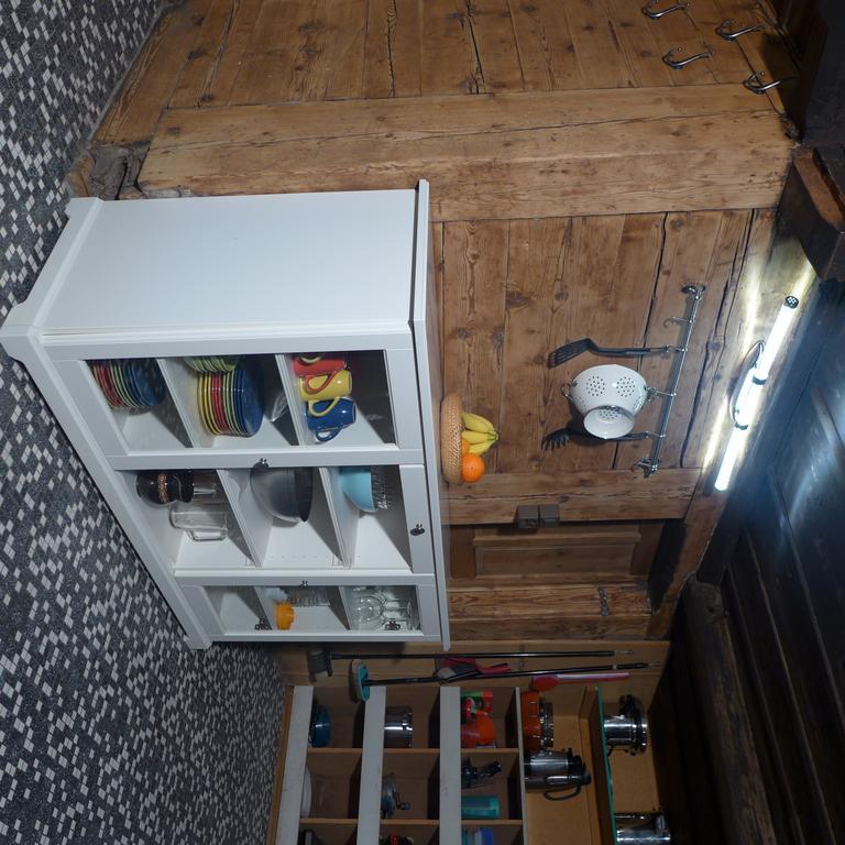 Hami Villa Adelboden Kamer foto