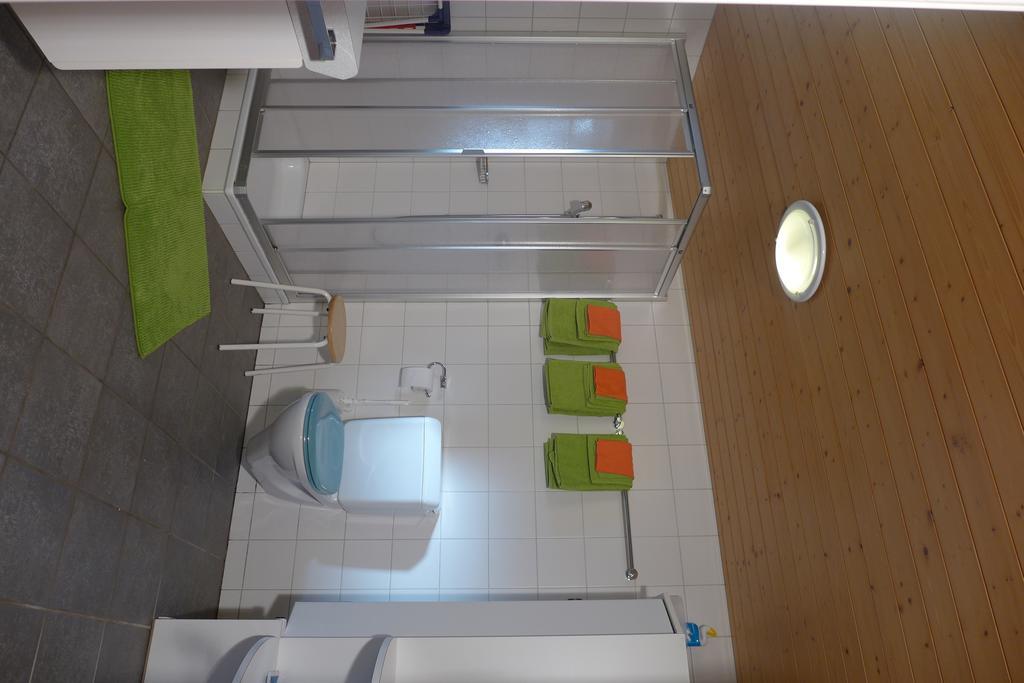 Hami Villa Adelboden Kamer foto