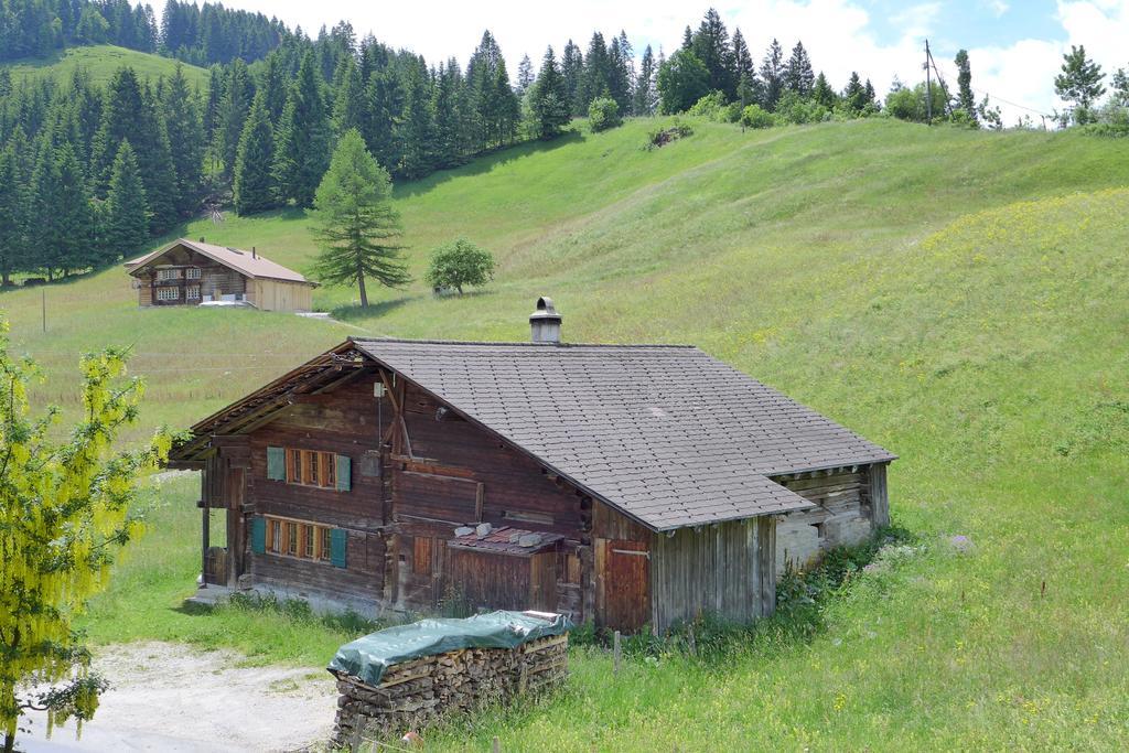 Hami Villa Adelboden Kamer foto