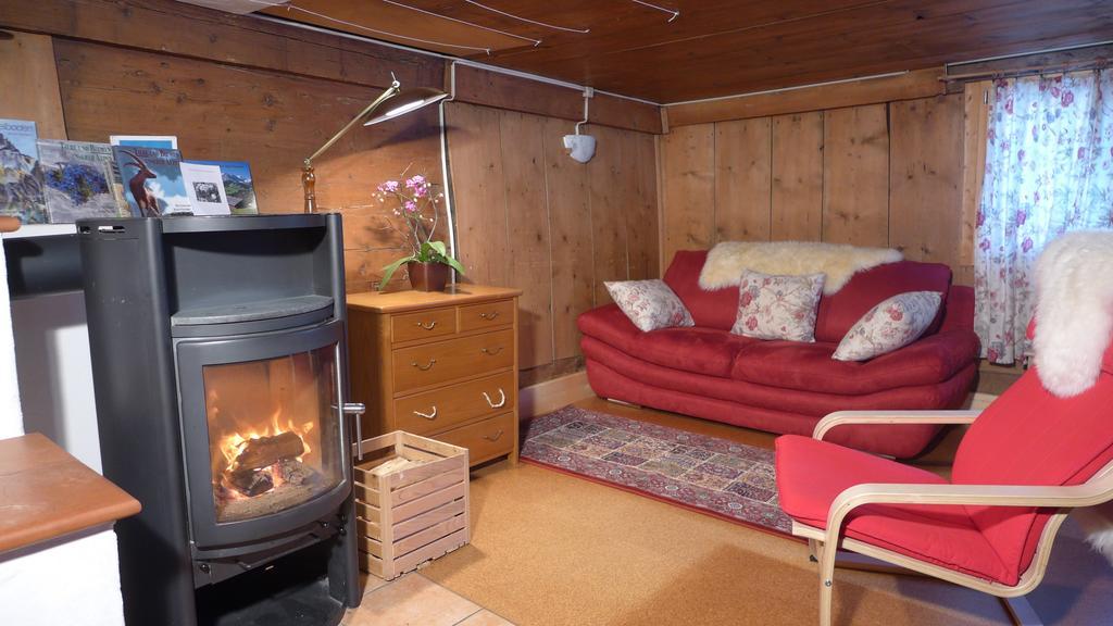 Hami Villa Adelboden Kamer foto