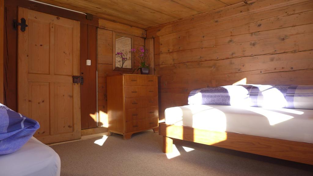 Hami Villa Adelboden Kamer foto