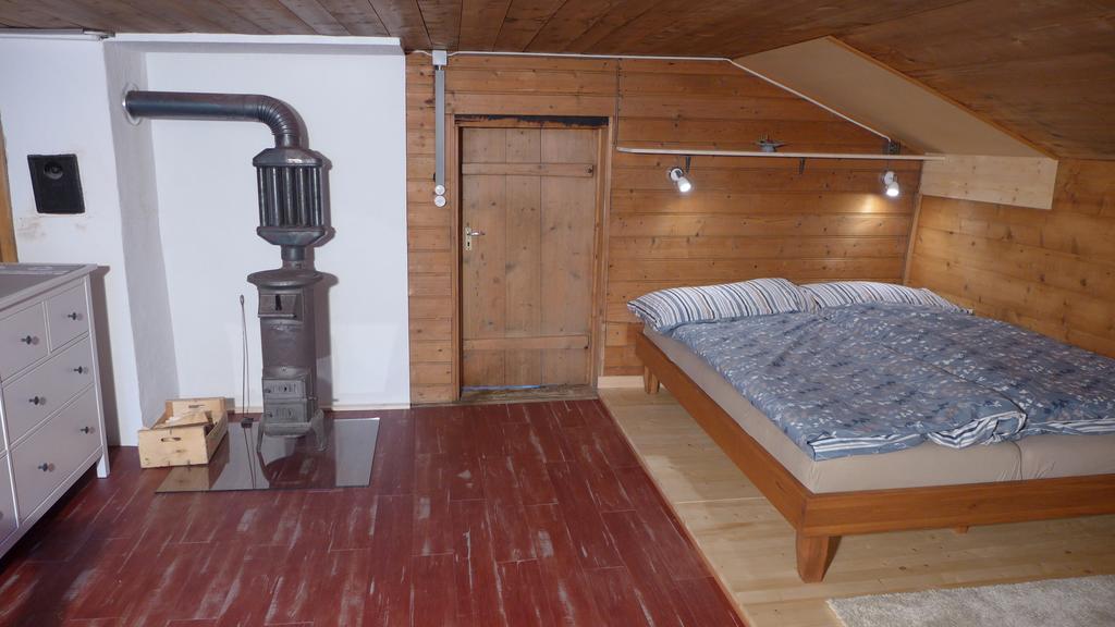 Hami Villa Adelboden Kamer foto
