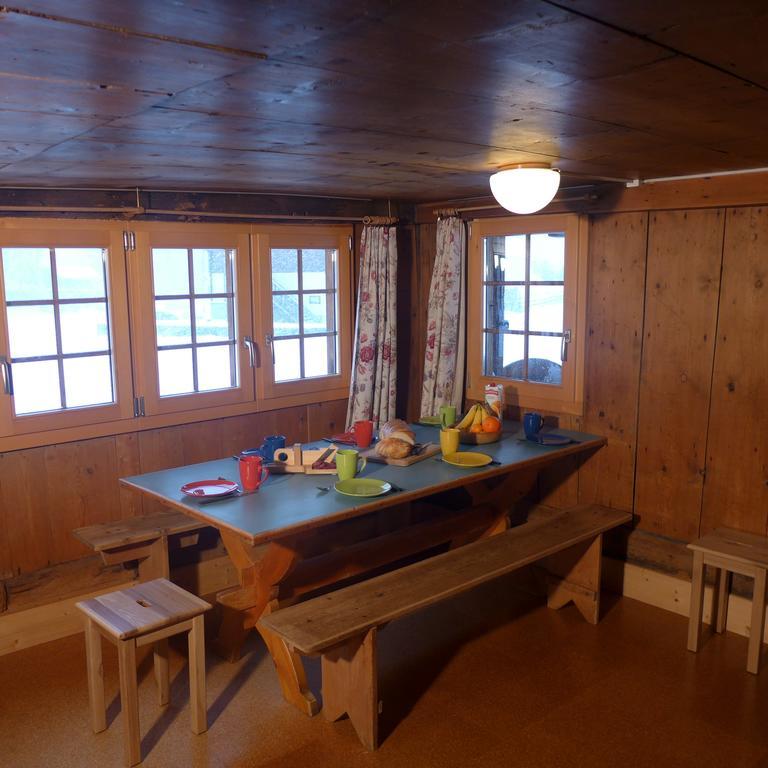 Hami Villa Adelboden Kamer foto